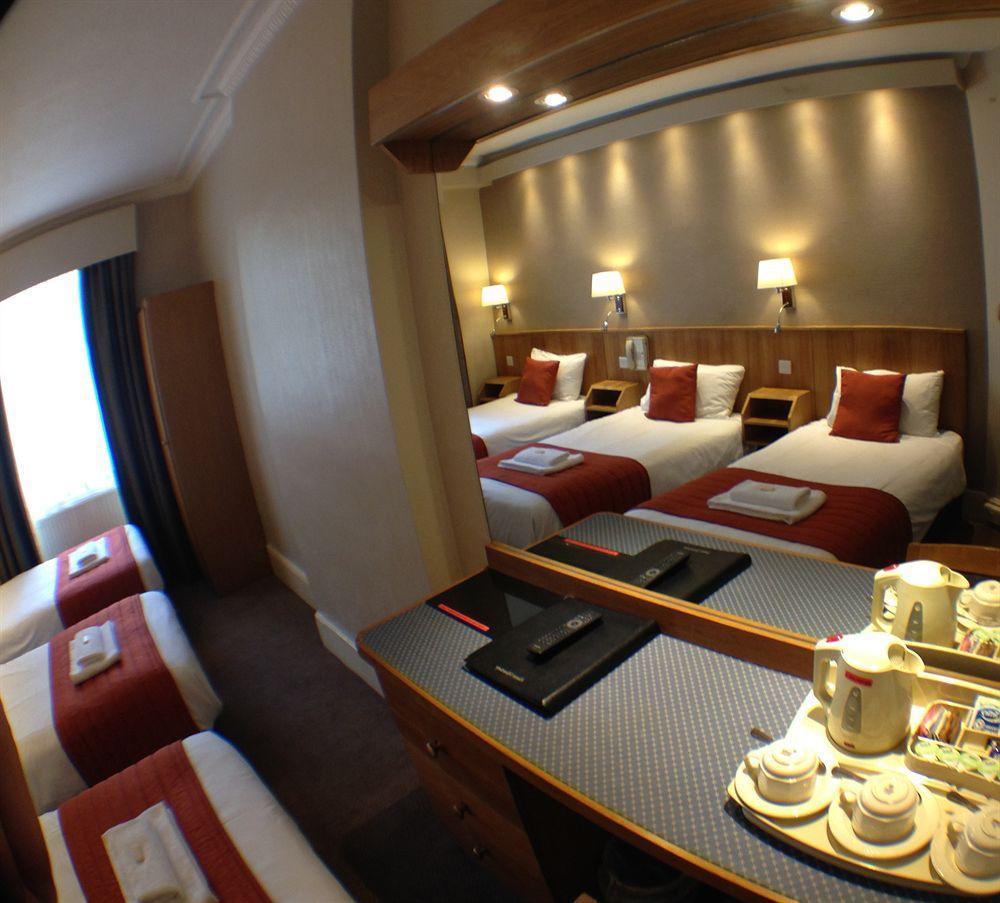 Columbus Hotel Лондон Екстер'єр фото
