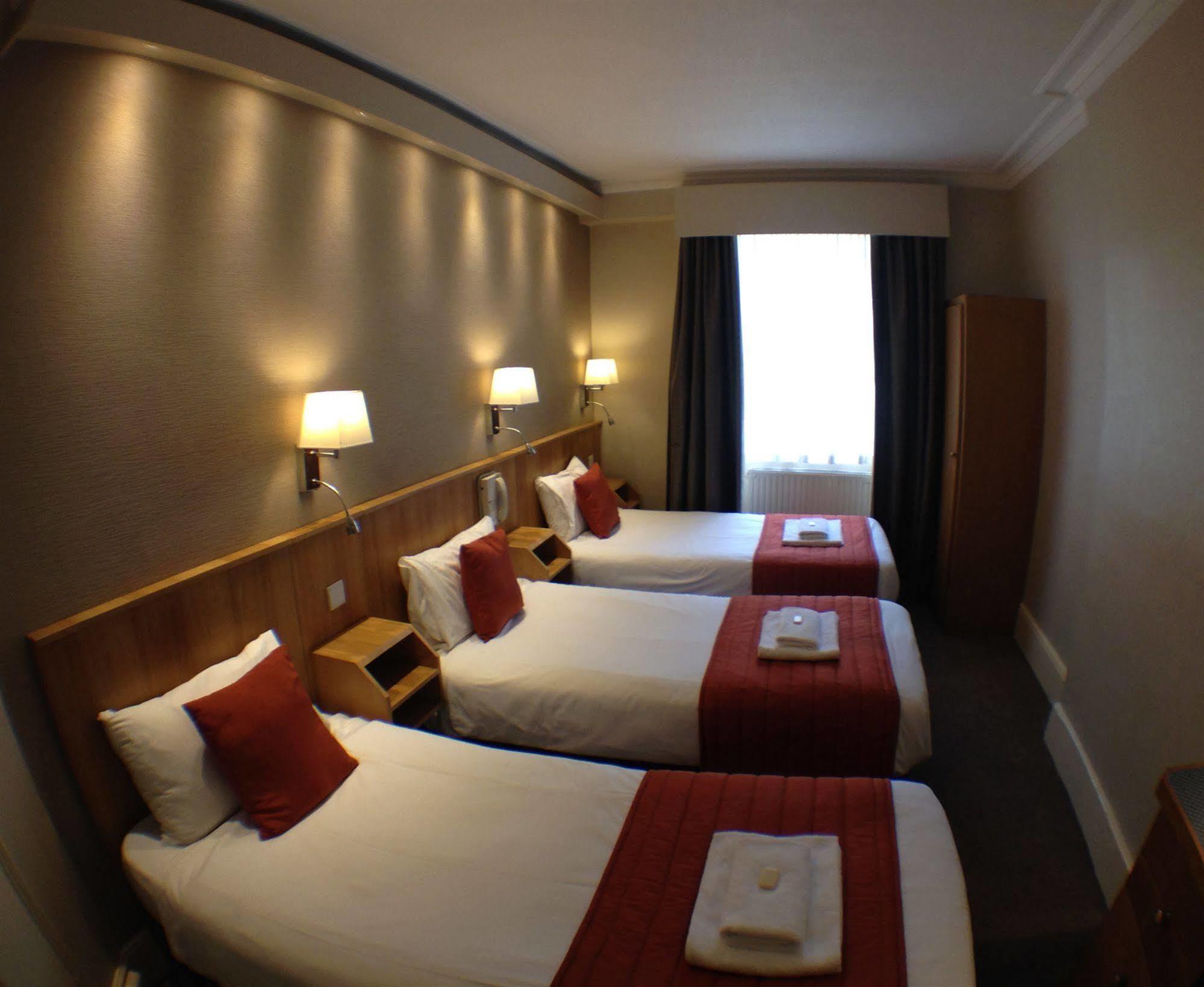 Columbus Hotel Лондон Екстер'єр фото