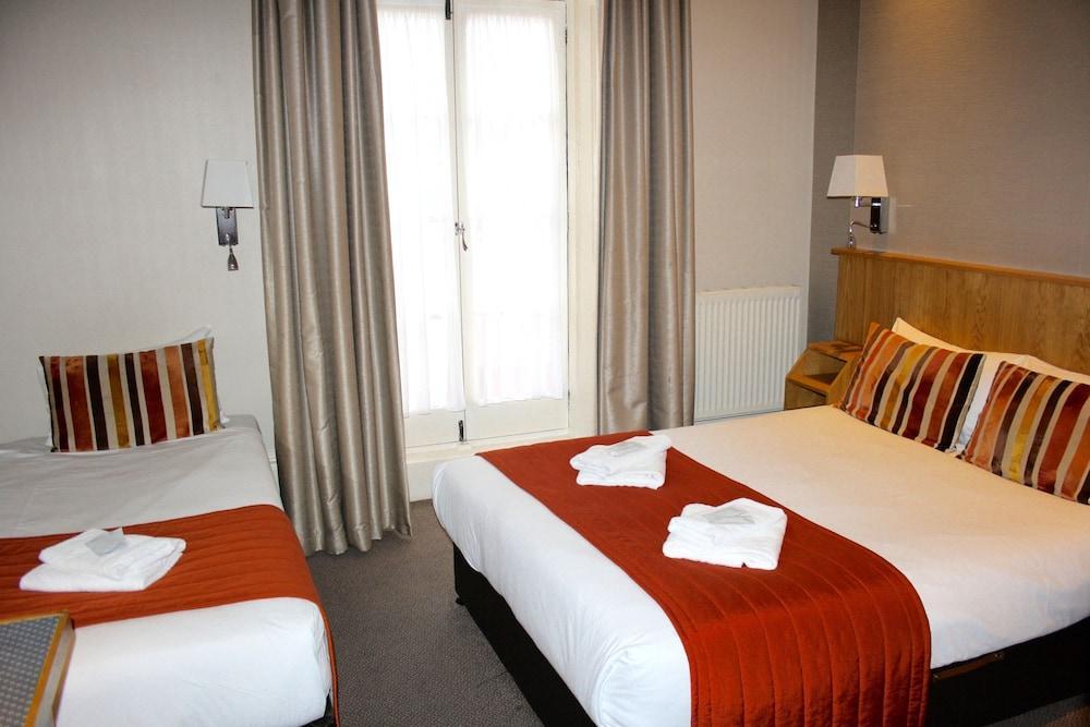 Columbus Hotel Лондон Екстер'єр фото
